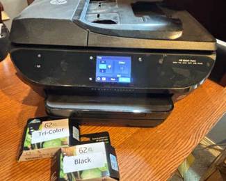 HP Envy 7640 Printer