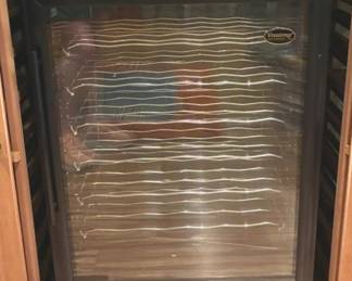 Vinotemp Wine Refrigerator
