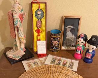 Asian Dolls And More
