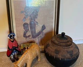 African Decor