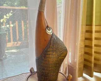 Decorative Floor Vase