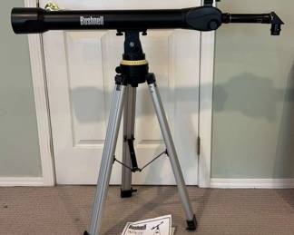 Bushnell Voyager With Sky Tour Telescope