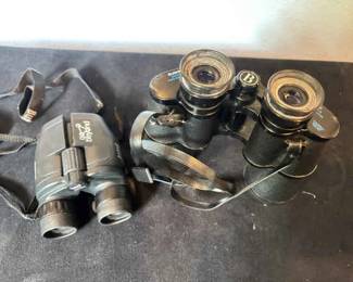 Bushnell Binoculars