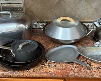 Professional Aluminum Cookware