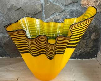 Art Glass Bowl
