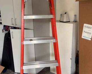 Werner 6 Ladder