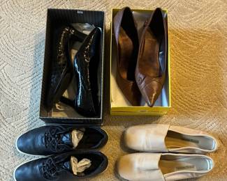 Womens 85 Business Shoes