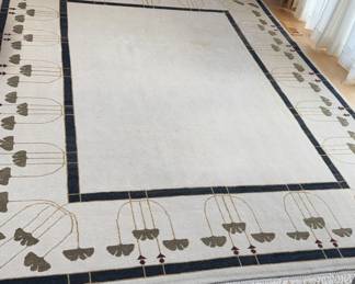 Wool Area Rug
