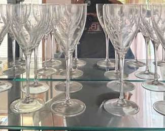 Lenox Opal Innocence Wine Glasses