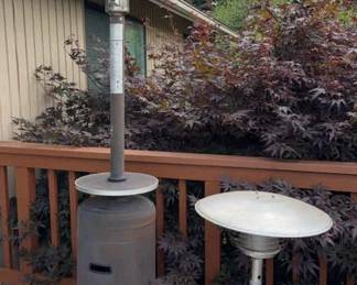 Hiland Portable Propane Patio Heaters