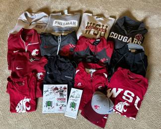 WSU Fan Gear Unisex ML