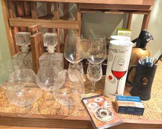 Breathable Glasses And More Wine And Spirits Accessories
