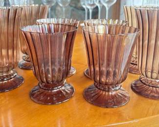 Vintage Glassware