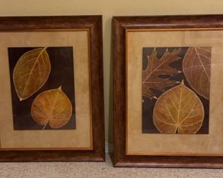 Fall Leaf Art Prints