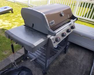 Weber grill