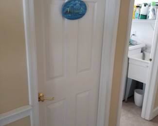 6-panel interior doors