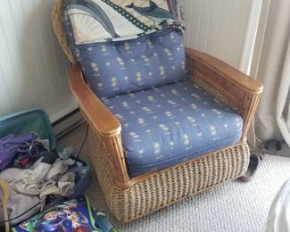 Casual arm chair