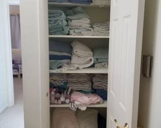 Linens & bedding