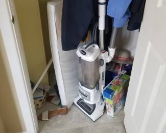 Vacuum cleaner