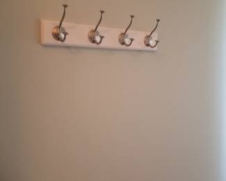 Hook rack