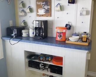 Small kitchen appliances