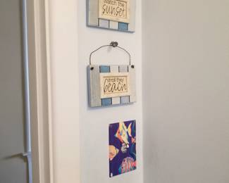 Beachy sentiments