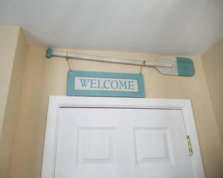 Shore decor
