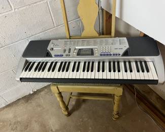 Electric Keyboard