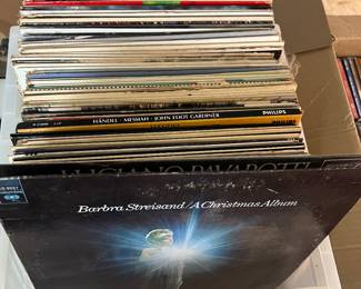 Vinyl Albums