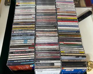 CD's