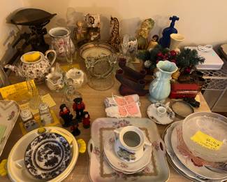 Vintage and Antique decor