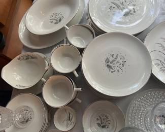 Royal Jackson - Deauville - Parisienne Bone china