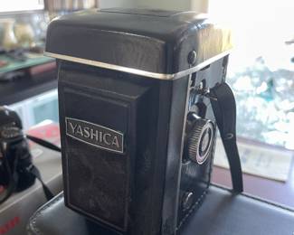 Yashica Camera - Gorgeous condition! 
