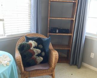 Fun 1970s shag pillow