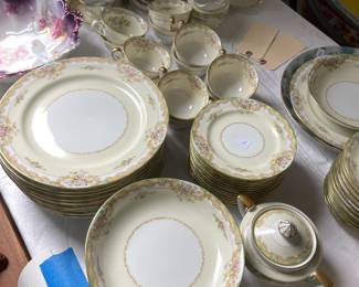 Noritake fine china
