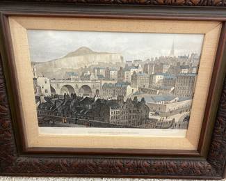 Vintage italian Prints