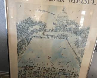 Susan Pear Meisel Poster