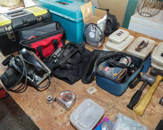 Power hand tools