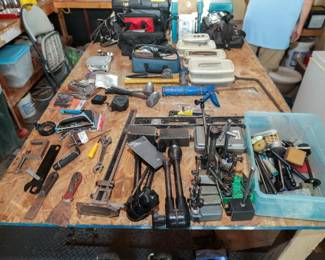 Machinist tools