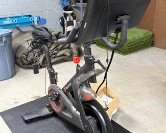 Peloton Exercise Bike
