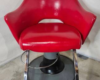 Vintage Salon Chair