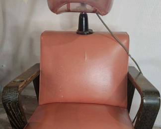 Vintage Salon Chair