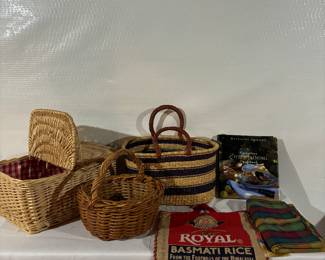 Baskets