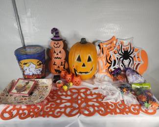 Halloween Decor