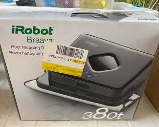 iRobot vacuum