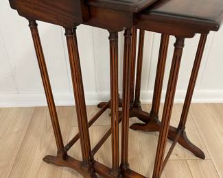 Nesting tables