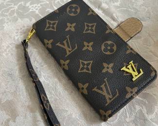 Louis Vuitton phone case (imitation)