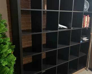 Large & sturdy cubby shelves
