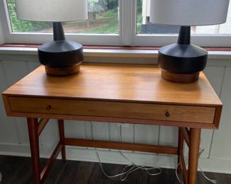 Mid-century style desk