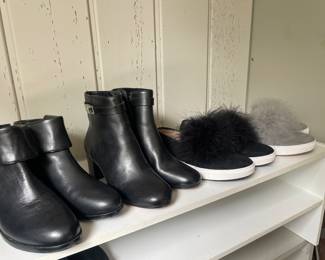 ladies size 5.5 shoes